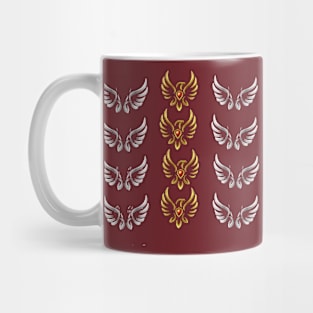 Butterflys art design Mug